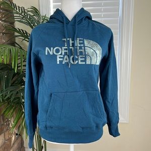 North Face Fleece Hoodie